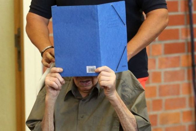 Скончался старейший из осужденных нацистов – 102-летний бывший охранник концлагеря  