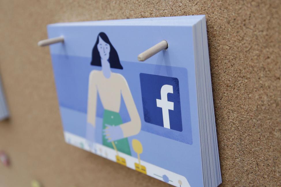 В ближайшие 50 лет мертвые пользователи социальной сети Facebook могут превзойти по численности живых юзеров 