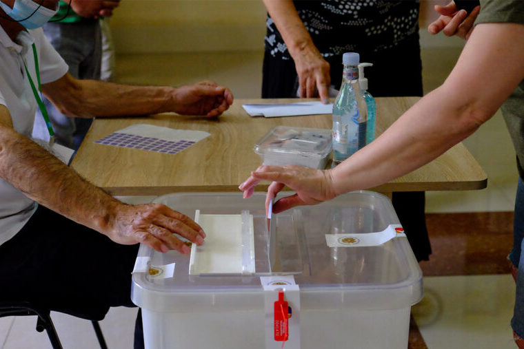 Подсчет голосов на внеочередных выборах в парламент Армении близится к завершению