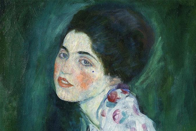 История одного шедевра: «Портрет женщины» Климта – самая разыскиваемая картина, которую нашли в тайнике 23 года спустя 