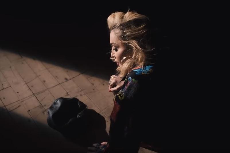Crave: Мадонна представила песню из будущего альбома Madame X