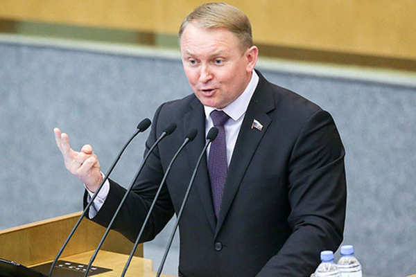 Депутат Госдумы Александр Шерин призвал ударить Турцию «по носу» в Нагорном Карабахе
