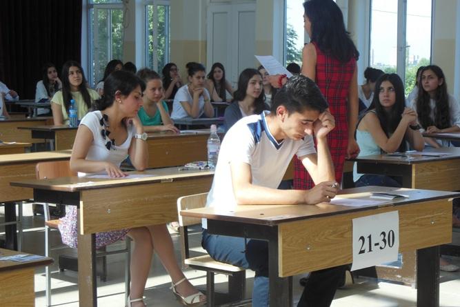Հայոց լեզվի 9-րդ դասարանի թեստերի վերջերս հայտնված ժողովածուները երաշխավորված չեն․ նախարարությունը տեղեկացնում է