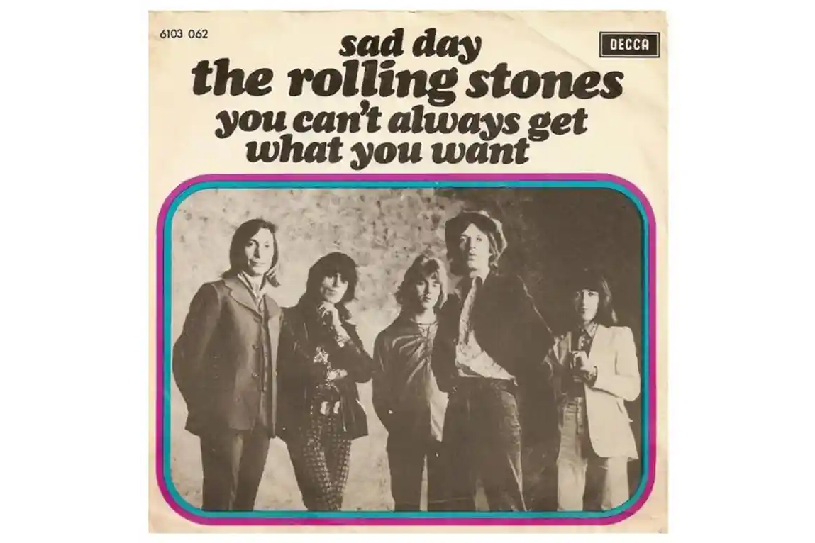 История одной песни: группа The Rolling Stones сделала You Can’t Always Get What You Want настоящим рок-гимном