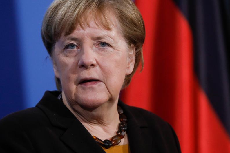 Ангела Меркель: «Сохранение памяти о миллионах людей, погибших в годы нацизма, остается нашей вечной обязанностью»