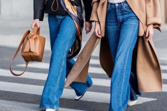 Тренды: три самые модные модели джинсов осени и зимы 2019
