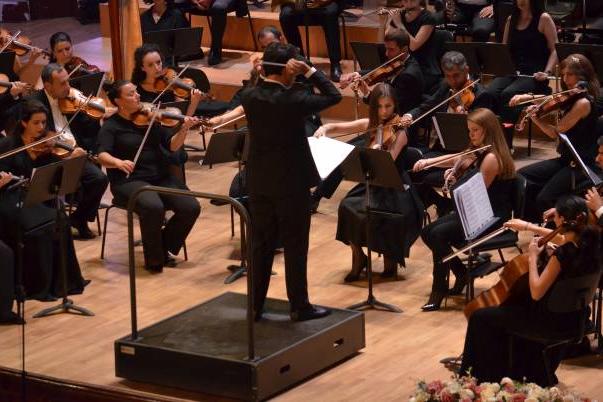 Государственный симфонический оркестр Армении выступит в Италии в рамках фестиваля «Винченцо Беллини»