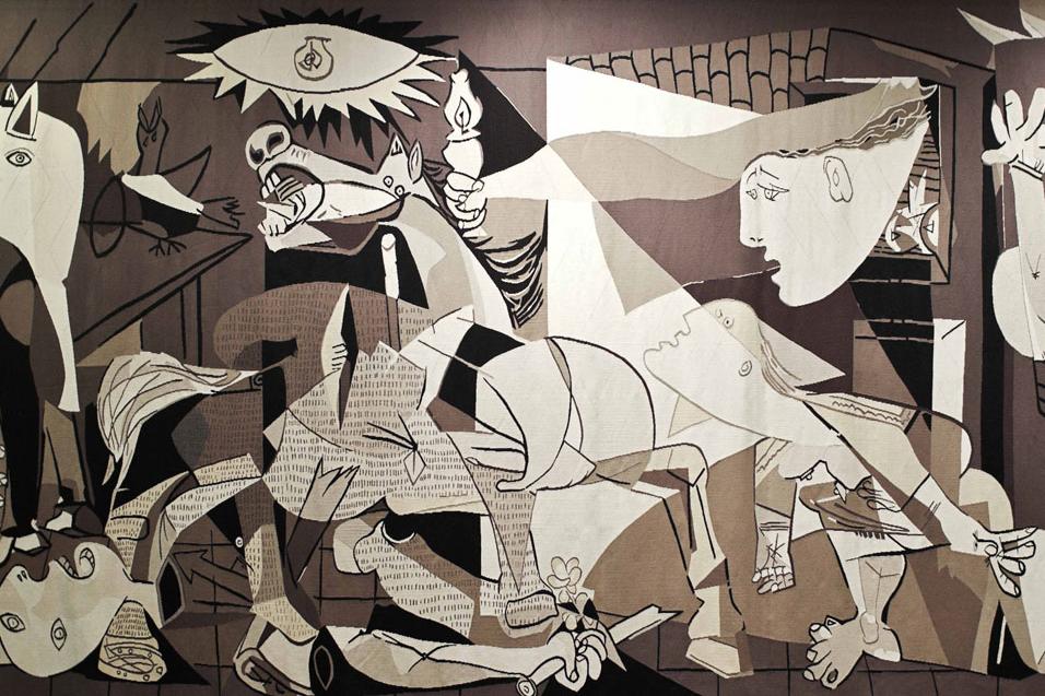История одного шедевра: «Герника» Пабло Пикассо – антивоенный символ и вечное напоминание об ужасах войны