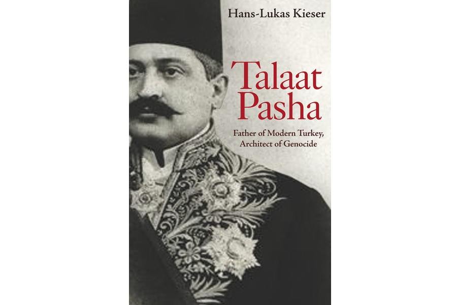 Книга «Архитектор Геноцида» о Таллеате Паше переведена на турецкий язык