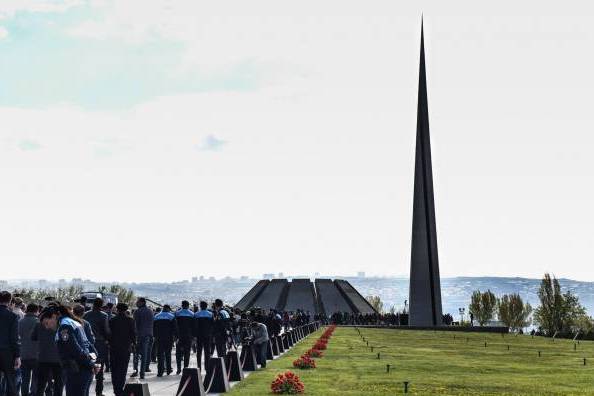 В Калифорнии 24 апреля объявлен Днем памяти жертв Геноцида армян