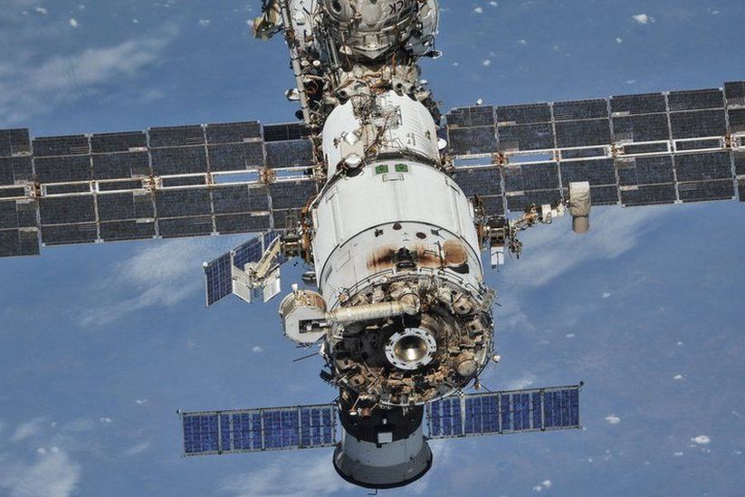 Дым и запах горелого пластика: на борту Международной космической станции сработала пожарная сигнализация