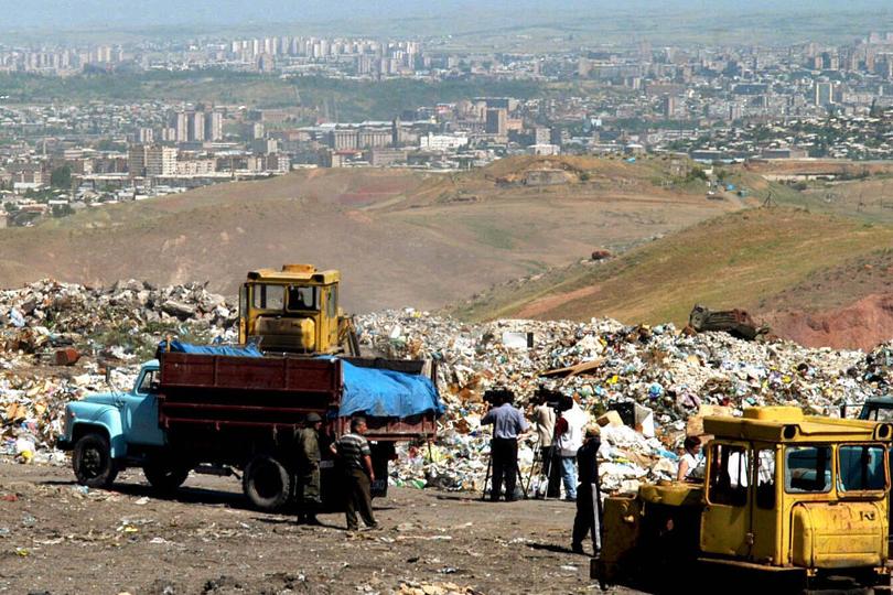 Նուբարաշենում ժամանակակից ստանդարտներով աղբավայր կկառուցվի