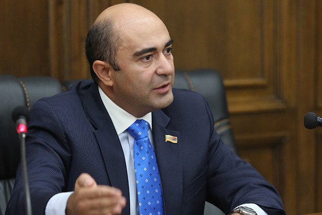 Глава партии «Светлая Армения»: Если ситуация на границе не разрешится, то выборы не состоятся