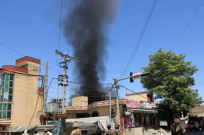 Պայթյուն  Աֆղանստանի մզկիթում․ 20 մարդ է զոհվել 