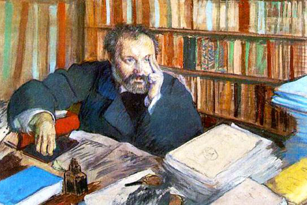 Армянин при австрийском дворе: Артин Хиндоглу — переводчик и автор первого в мире франко-турецкого словаря