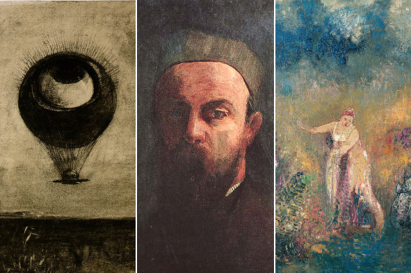 Урок искусства: как самый загадочный художник Франции спасал себя от депрессии живописью