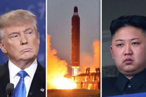 Трамп сообщил о возможности крупного конфликта с КНДР