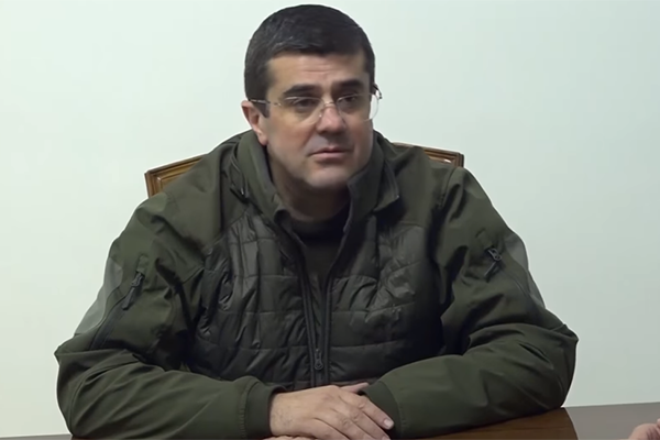 Араик Арутюнян: Командование Вооруженных Сил настаивало на необходимости прекращения военных действий