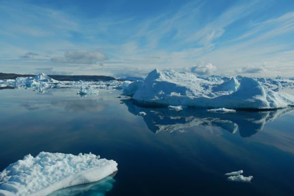 Ледяной покров Земли тает в полном соответствии с самыми экстремальными прогнозами ООН