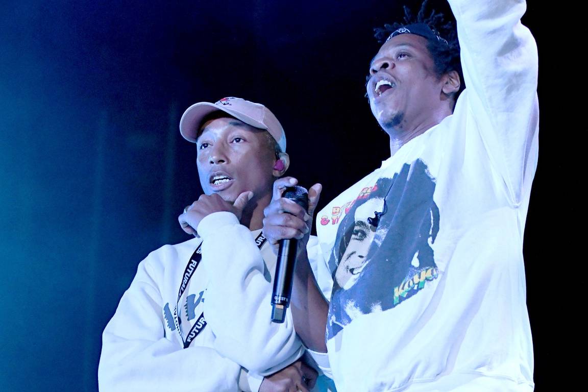 Фаррелл Уильямс и Jay-Z  выпустили совместный трек «Entrepreneur»: пользователи уже назвали его «новым гимном целого поколения»
