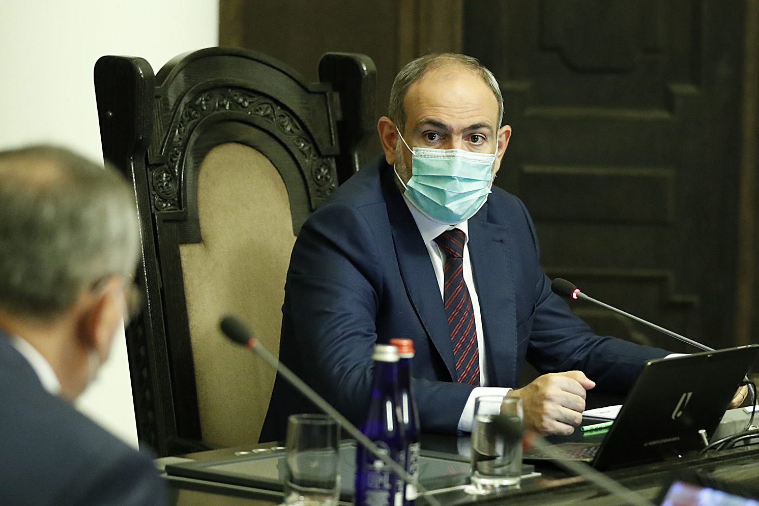 Ադրբեջանը քարոզչական արշավում նոր կոմպոնենտ է մտցրել՝ կոնֆիդենցիալ ինֆորմացիաների բացահայտում․ Փաշինյան