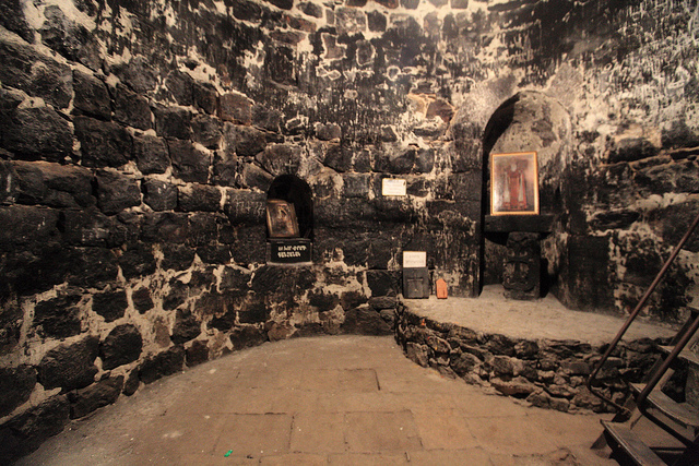 Сегодня Армянская Апостольская Церковь отмечает выход Святого Григория Просветителя из Рва