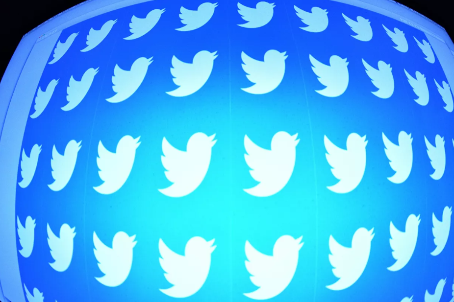 В работе социальной сети Twitter произошел массовый сбой