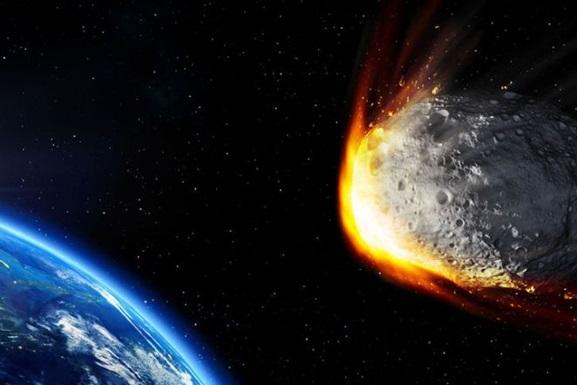 Четвертый раз в истории: астрономы обнаружили четырехметровый астероид за несколько часов до того, как он вошел в атмосферу Земли