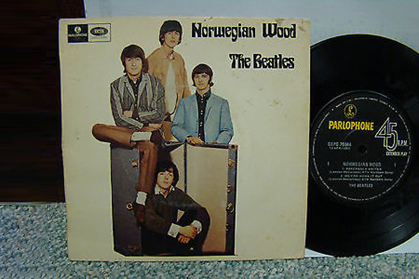 История одной песни: Norwegian Wood группы The Beatles – поворотный пункт в истории всего рок-н-ролла