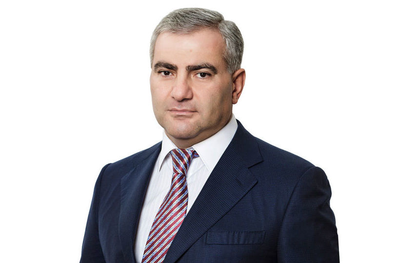 Самвел Карапетян ответил на обвинения Алиева