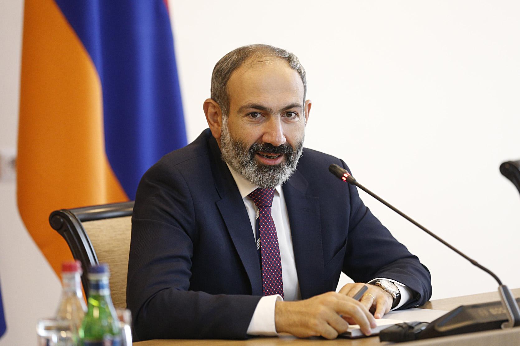 До 2022 года в Армении будет создано около 800 высокооплачиваемых рабочих мест – Пашинян