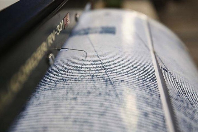 В Турции произошло новое землетрясение
