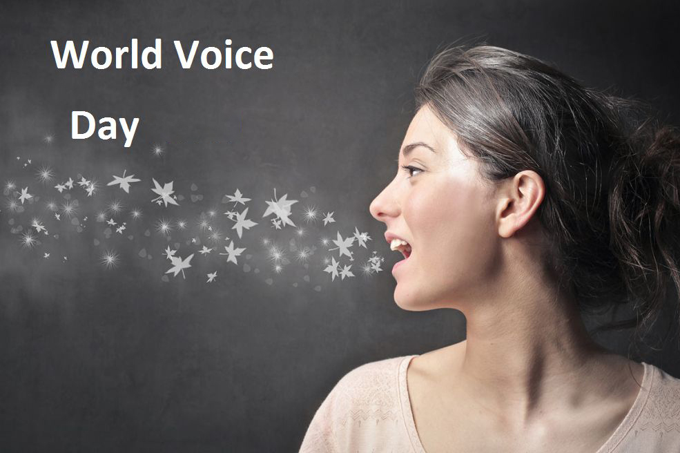 Дар, позволяющий людям общаться: сегодня – Всемирный день голоса