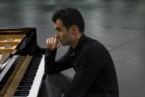 Тигран Амасян номинирован на престижную премию ECHO Jazz Awards