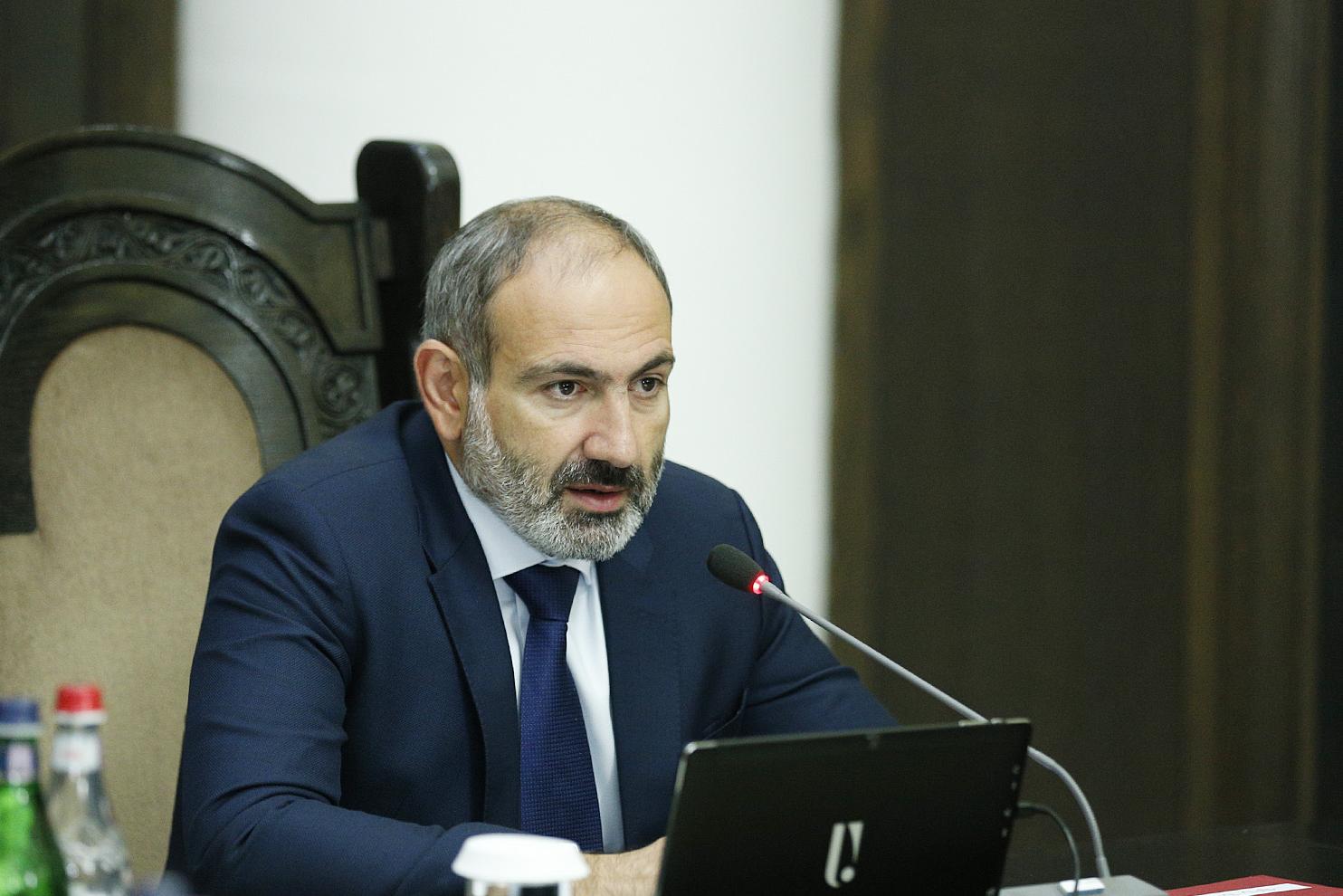 Пашинян: В Армении есть рабочие места, но наша образовательная система не адаптирована к нуждам рынка труда