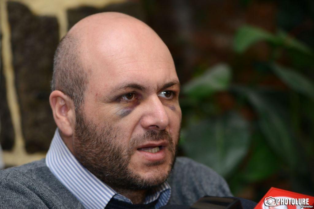 «Սասնա Ծռեր» խմբի հայտարարությունը
