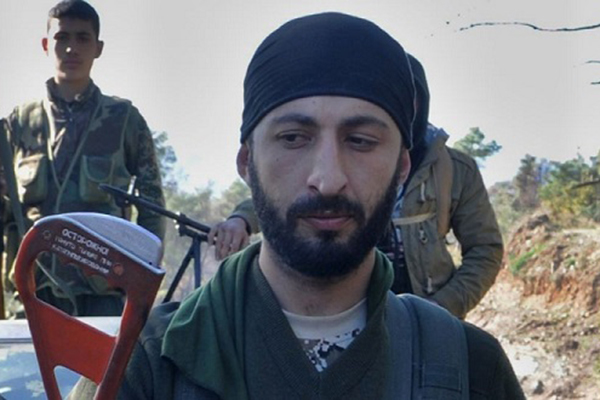 В Турции вышел на свободу человек, взявший вину за убийство пилота Пешкова в Сирии