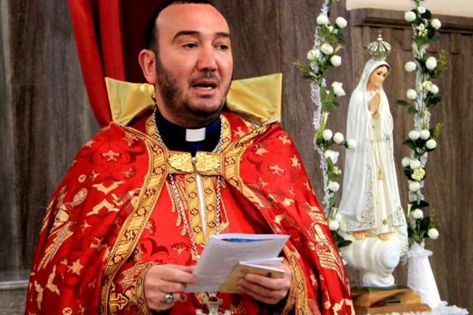 Католический Патриарх Дома Киликийского будет исполнять свои обязанности в нескольких странах