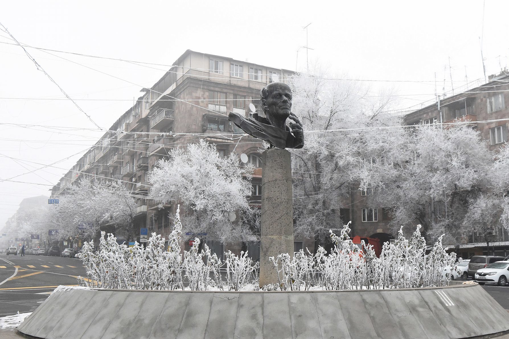 На территорию Армении поступают потоки теплого воздуха: Гагик Суренян