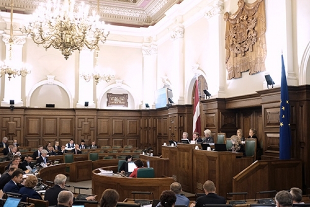 Парламент Латвии признал Геноцид армян