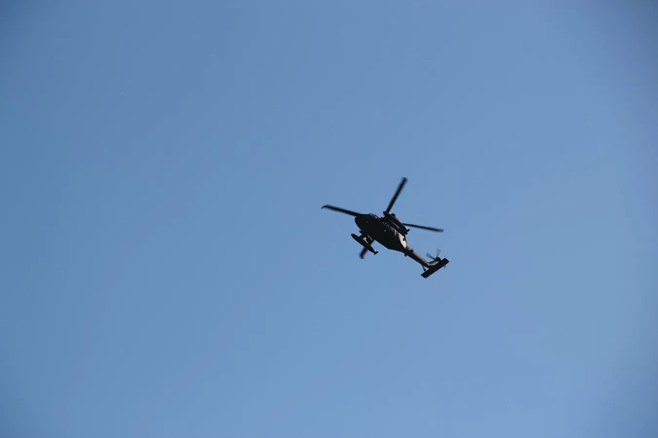 В Турции разбился военный вертолет: 11 погибших