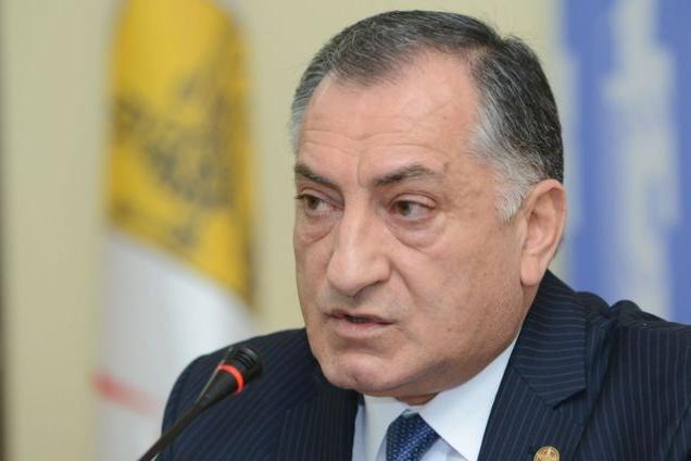 Камо Ареян назначен главным советником мэра Еревана