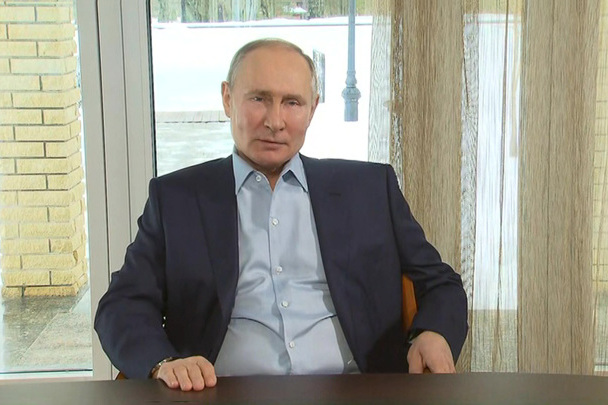 Путин: ситуация с коронавирусом позволяет аккуратно снимать ограничения