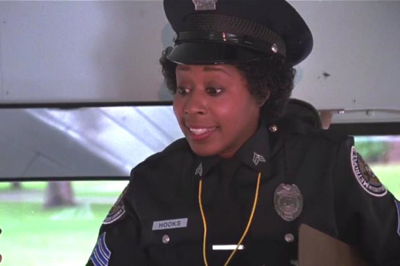 Умерла актриса Мэрион Рэмси, сыгравшая офицера Хукс в «Полицейской академии»