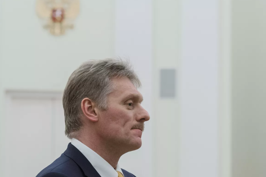 Пресс-секретарь Путина Дмитрий Песков заразился коронавирусом
