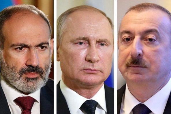 11 января состоятся трёхсторонние переговоры Президента России, Президента Азербайджана и Премьер-министра Армении
