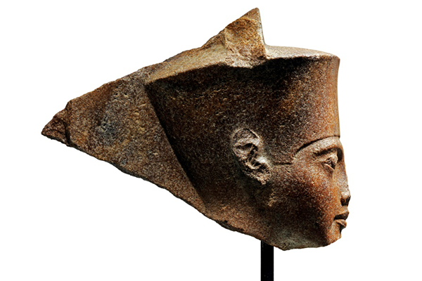 История с продолжением: Египет обратился в Интерпол из-за продажи бюста Тутанхамона на аукционе в Лондоне 