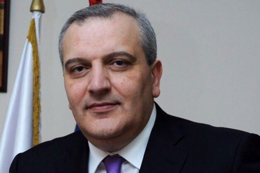 Վրաստանում տիրում է կարգապահություն. ՀՀ դեսպանը՝ կորոնավիրուսի վիճակագրության, թեստավորման քիչ քանակի մասին