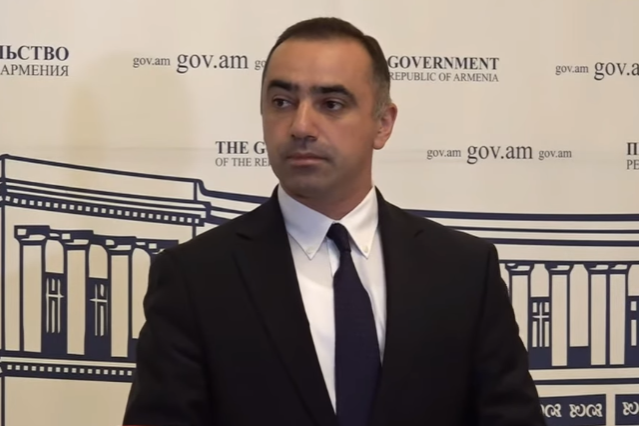 Замначальника полиции Армении уверяет: Инцидент с участием граждан Турции будет всесторонне изучен