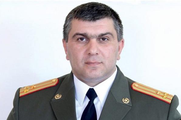 Президент Армении присвоил сыну экс-генсека ОДКБ звание генерал-майора